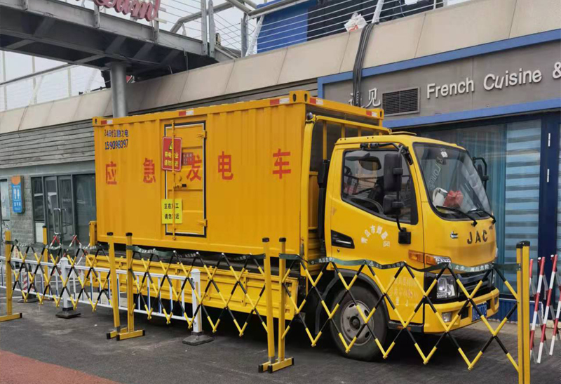 青湖路街道发电机出租_COPY