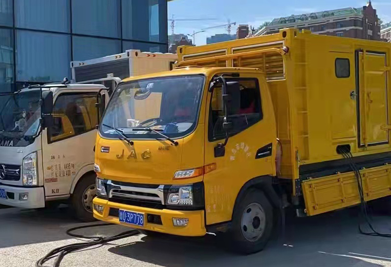 青湖路街道发电机出租