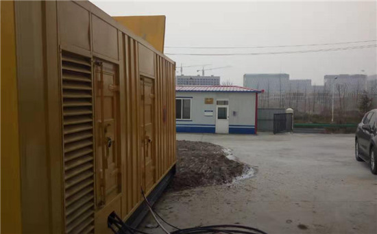 青湖路街道发电机组电缆选型核心注意事项