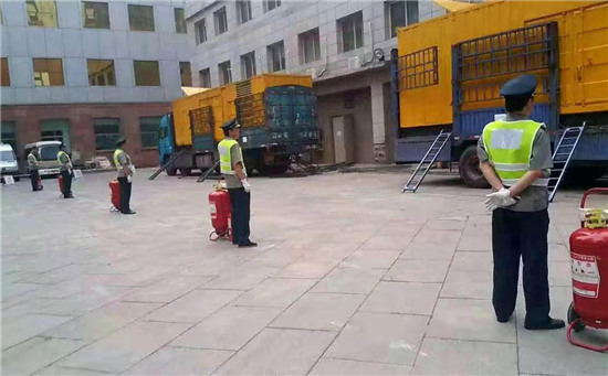 青湖路街道柴油发电机组夏季保养注意事项