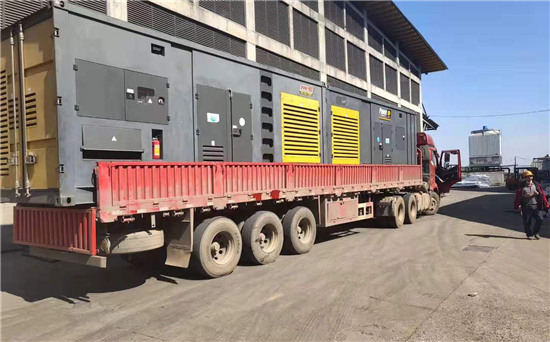 青湖路街道200KW发电机组适配电缆规格选型指南