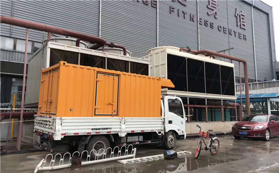 青湖路街道300KW发电机组适配电缆规格选型指南