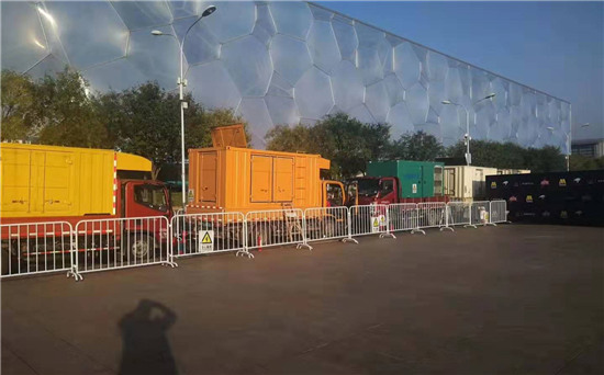 青湖路街道400KW发电机组适配电缆规格选型指南