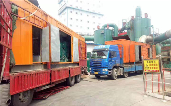 青湖路街道100KW发电机组适配电缆规格选型指南